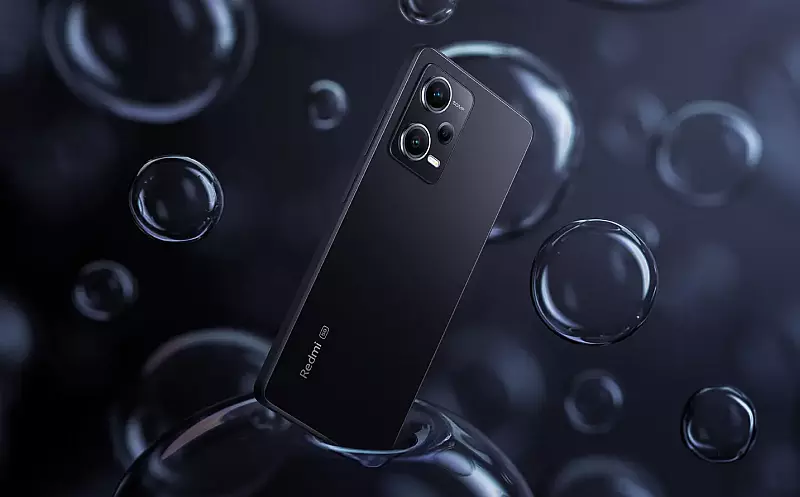Predstavljena je serija Redmi Note 12