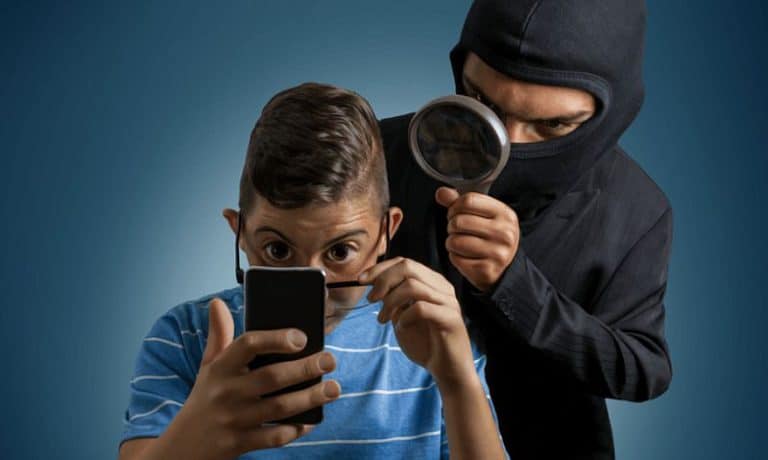 hakiranje mobitela