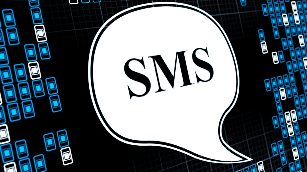 sms na androidu