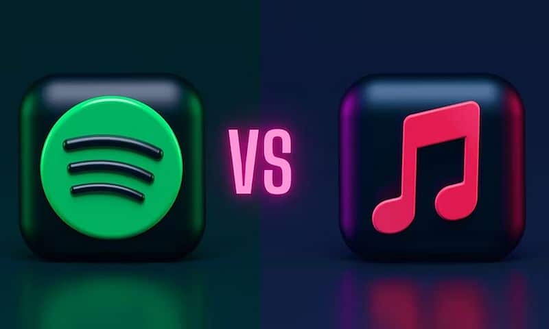 Spotify vs. Apple Music: Ključne razlike koje trebate znati