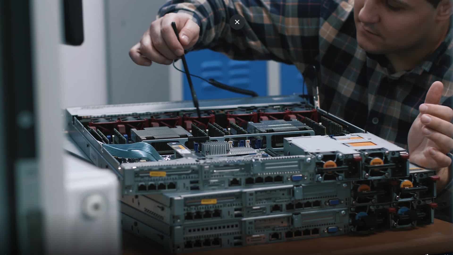 Kada Koristiti Dedicated Server