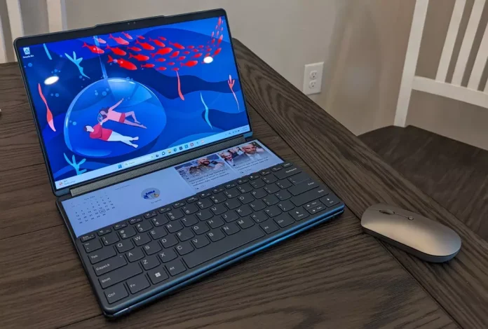 Šta su laptopovi sa dva ekrana i vredi li ih kupiti?

