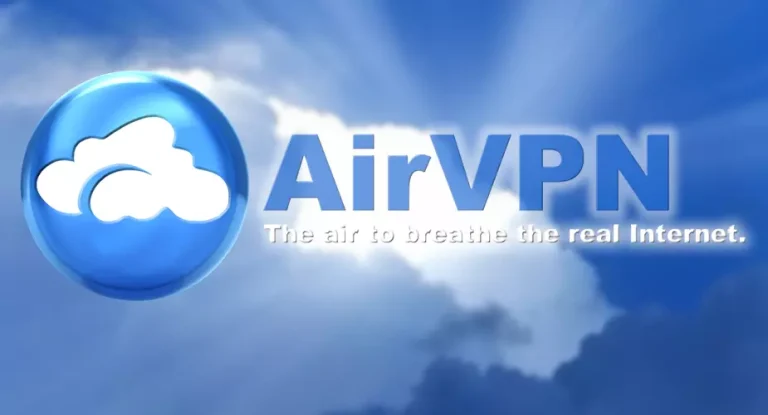 AirVPN pregled
