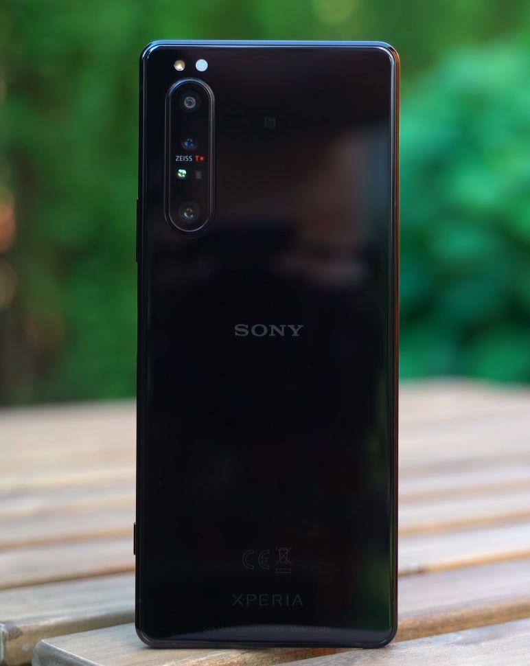 Zadnja kamera Sony Xperia 1 II