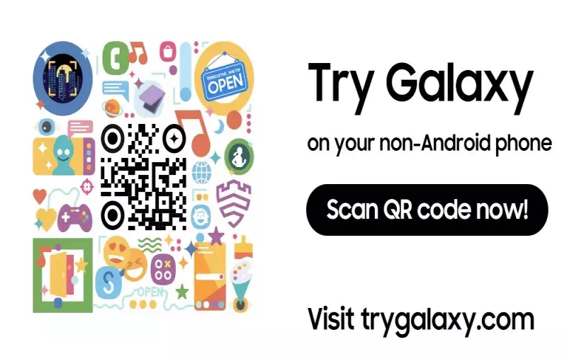 Galaxy AI dostupan korisnicima pametnih telefona za "testnu vožnju", putem osvježene aplikacije Try Galaxy
