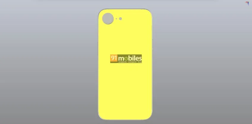 Novi, procureli renderi iPhonea SE 4 otkrivaju novi dizajn Novi, procureli renderi iPhonea SE 4 otkrivaju novi dizajn