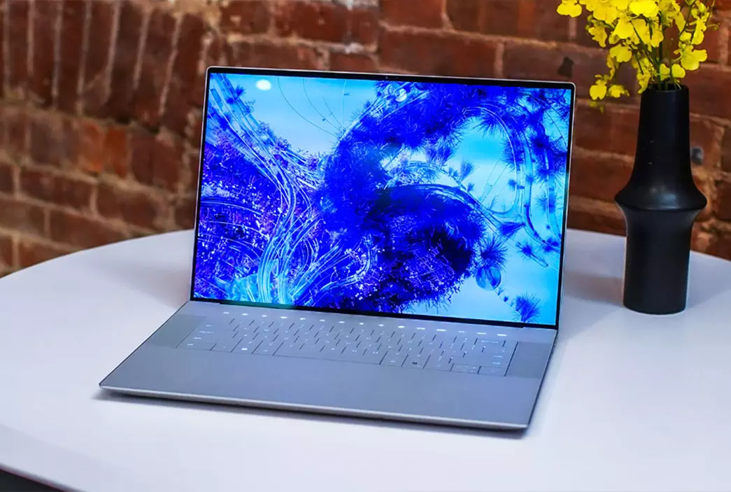 Dell XPS 16 (9640) recenzija: Za kreativne profesionalce Dell XPS 16 (9640)