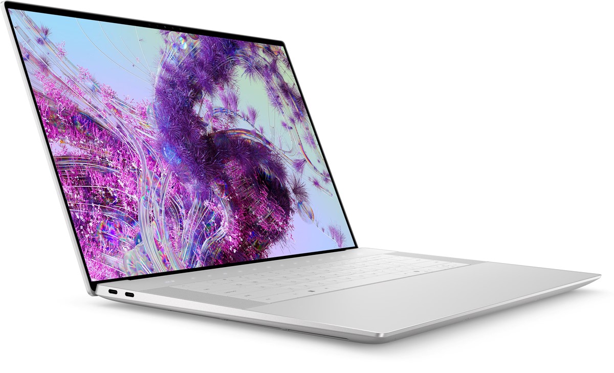 Dell XPS 16 (9640) recenzija: Za kreativne profesionalce Dell XPS 16 (9640) ekran