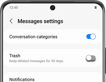 Aplikacija Samsung Messages ima dodatne funkcije kojih mnogi ljudi nisu svjesni Aplikacija Samsung Messages ima dodatne funkcije kojih mnogi ljudi nisu svjesni
