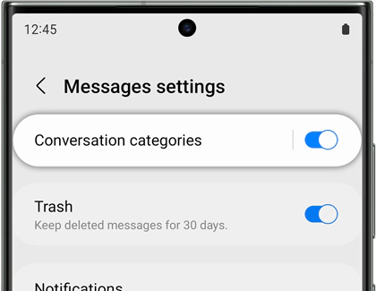Aplikacija Samsung Messages ima dodatne funkcije kojih mnogi ljudi nisu svjesni Aplikacija Samsung Messages ima dodatne funkcije kojih mnogi ljudi nisu svjesni