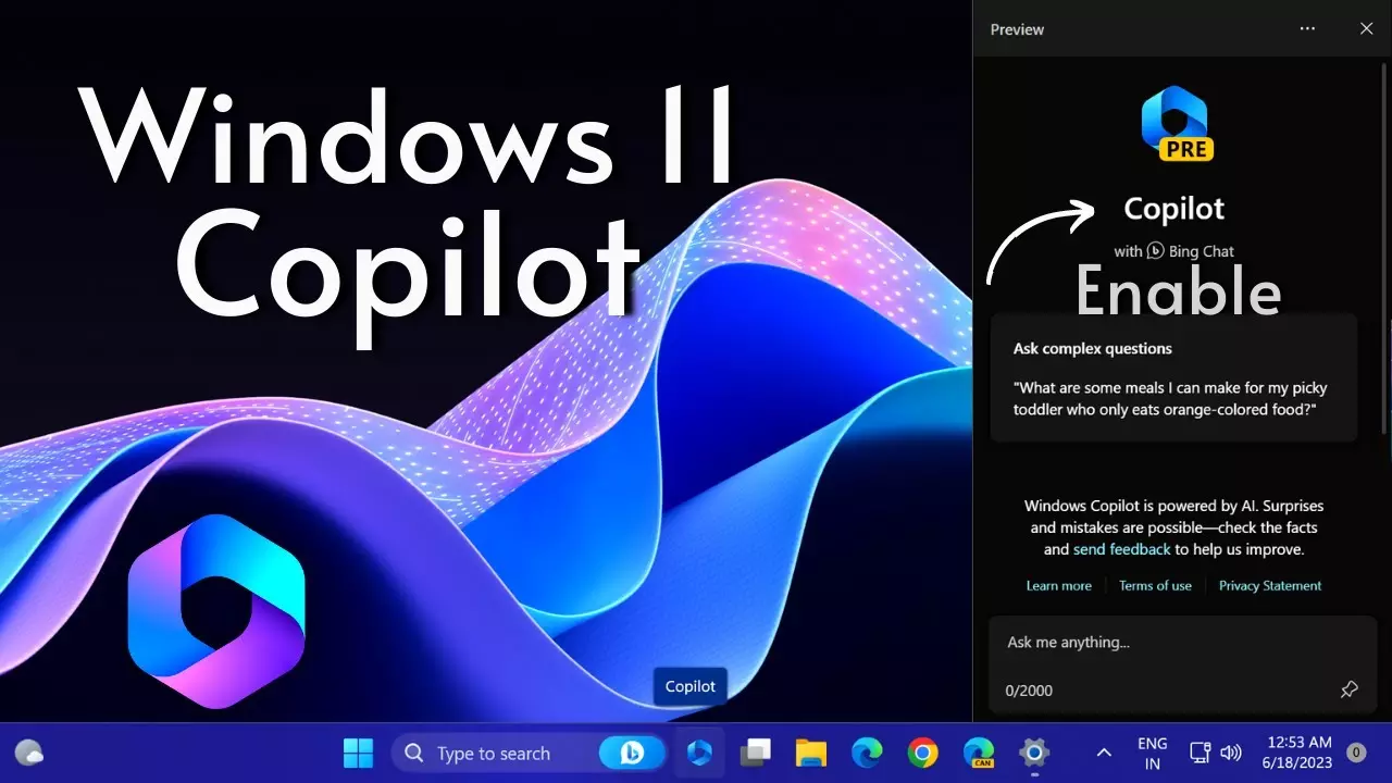 Skrivene karakteristike Windows 11 24H2 koje će definitivno privući nove korisnike Windows 11 kopilot