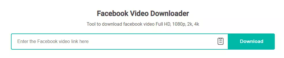 Kako preuzeti privatne video zapise sa Facebooka? - Bosanski jezik fbdownloader