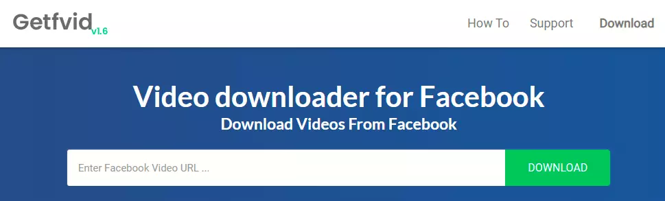Kako preuzeti privatne video zapise sa Facebooka? - Bosanski jezik getfvid