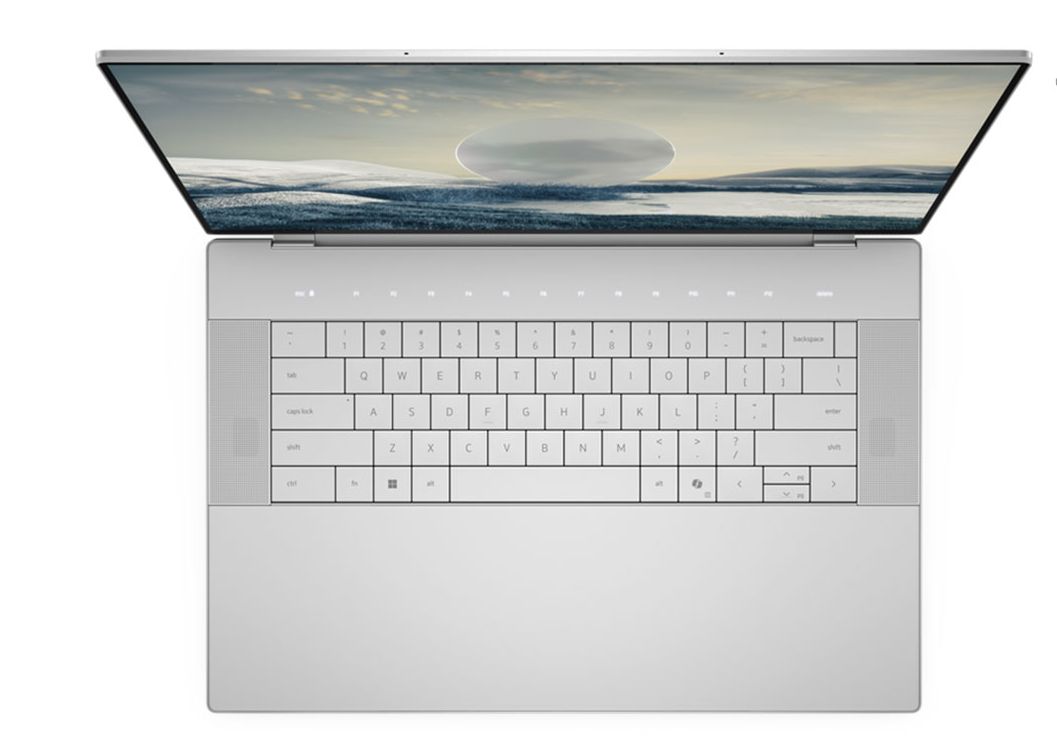 Dell XPS 16 (9640) recenzija: Za kreativne profesionalce Dell XPS 16 (9640)