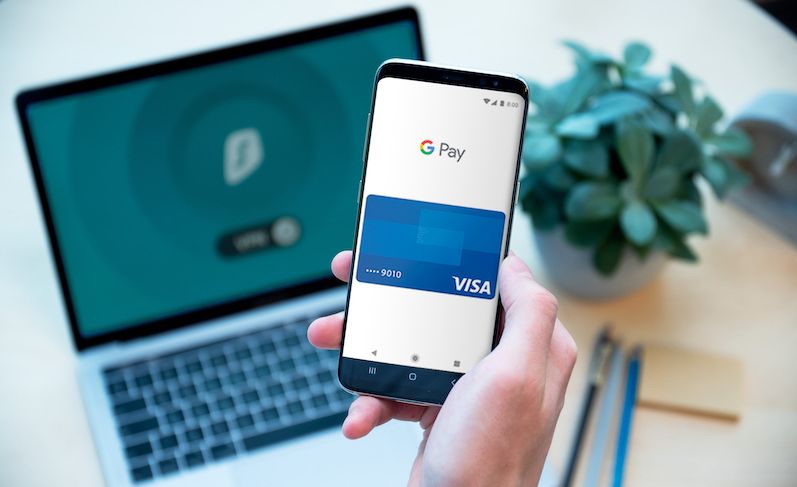 Google Pay is not working? Try these solutions! Google-pay