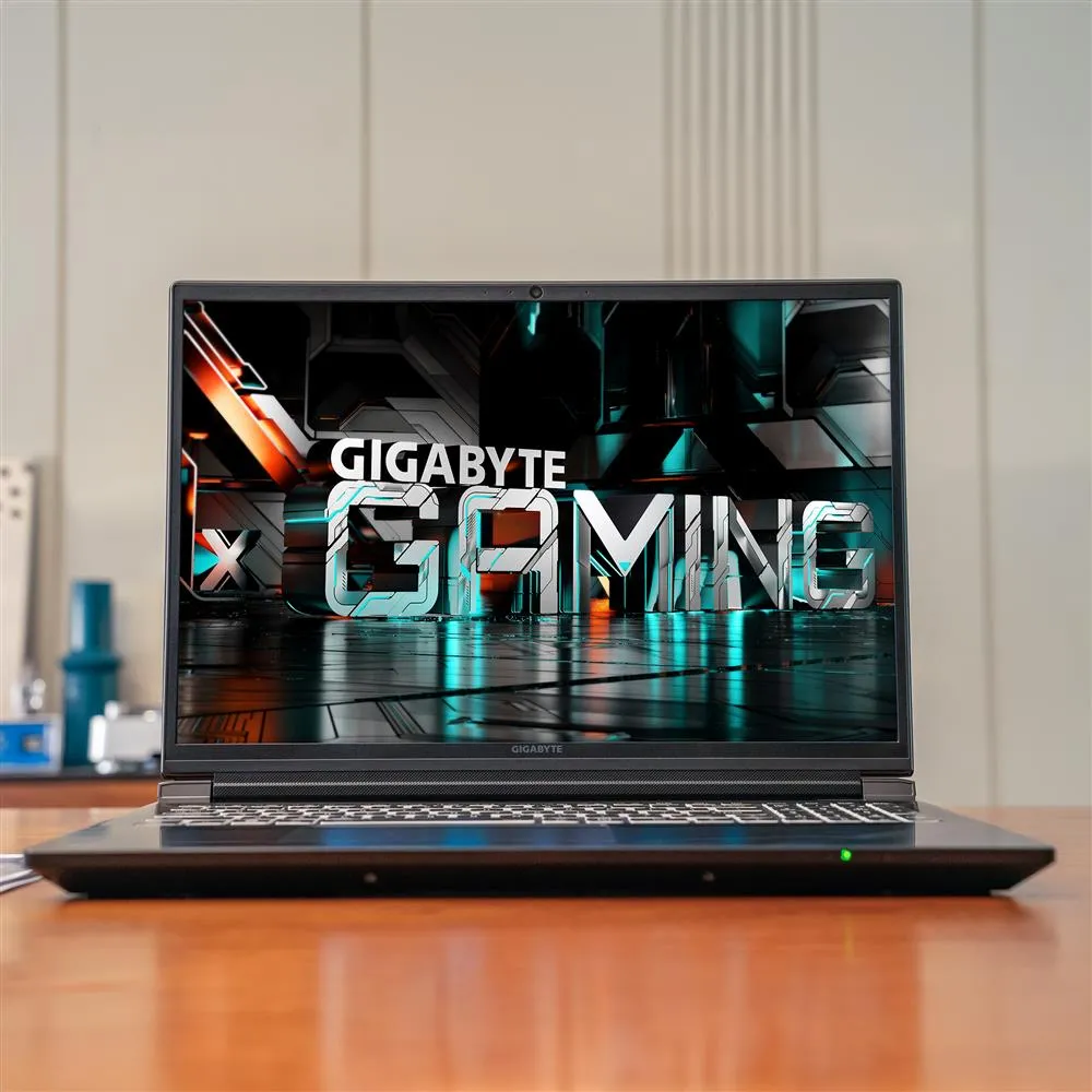 Pregled laptopa za igre Gigabyte G6X (2024) Pregled laptopa za igre Gigabyte G6X (2024)