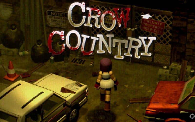 Crow Country: sve u svemu, sjajan spoj retro i "survival-horor" elemenata!