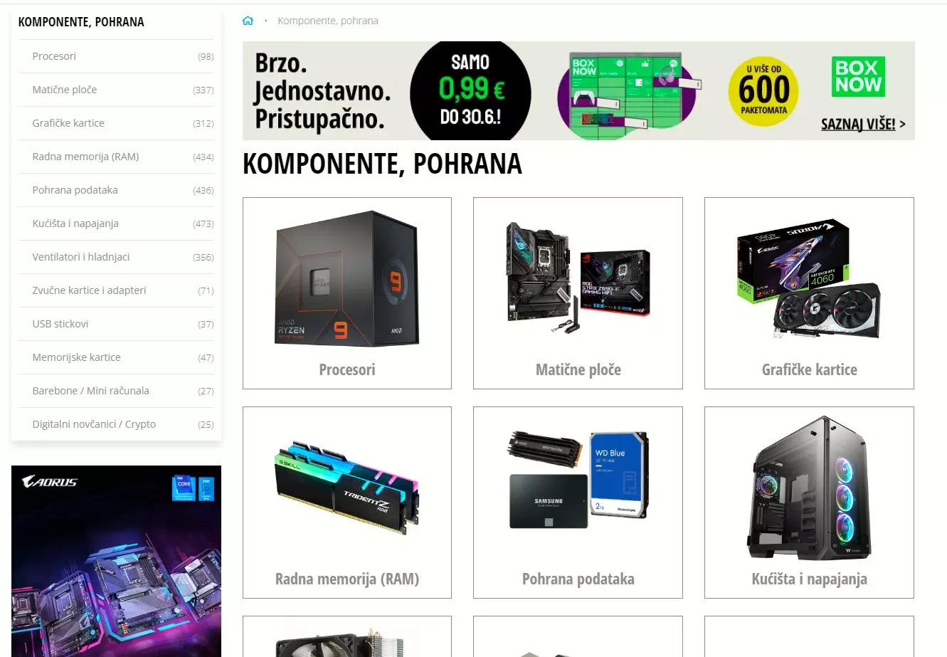 Da li je bolje kupiti već sastavljeni računar ili ga sami sklopiti? instar informatika
