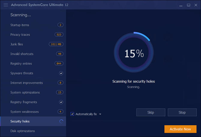 Najbolji besplatni programi za optimizaciju Windowsa u 2024. IOBit Advanced System Care