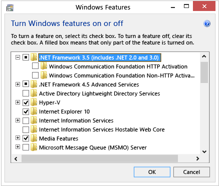 Kako riješiti problem povezan sa Microsoft .NET Frameworkom? NET Framework
