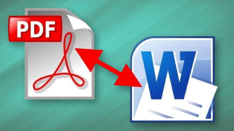 Kako uređivati PDF dokumente na Windows operativnom sistemu? pdf u word