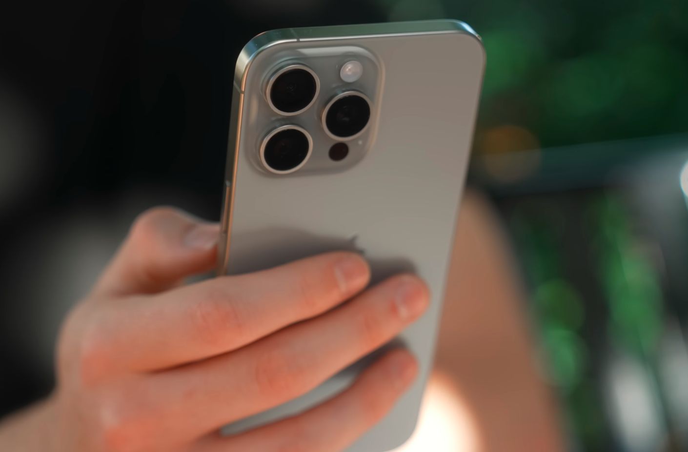 7 skrivenih stvari o iOS18 o kojima Apple gotovo ništa nije rekao! Apple iPhone 15 Pro Max