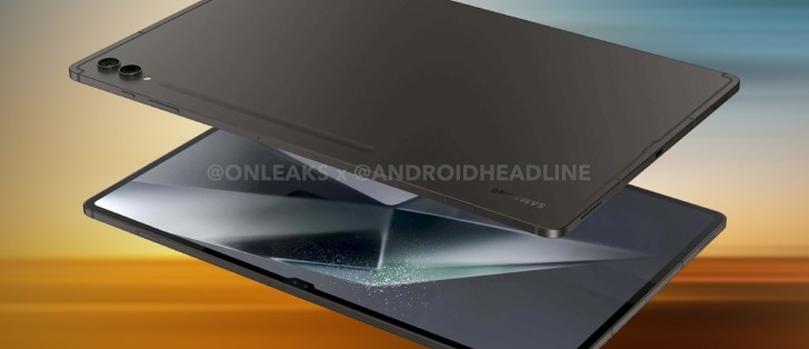 Prvi renderi Galaxy Tab S10 Ultra otkrivaju minimalne promjene u dizajnu! Galaxy Tab S10 Ultra
