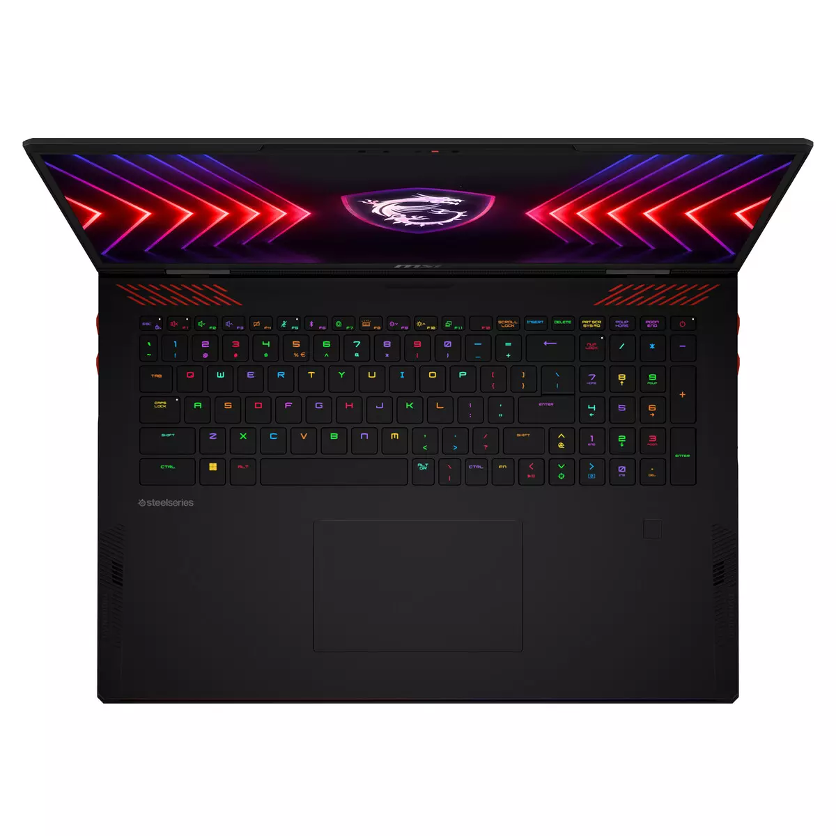 Recenzija MSI Raider 18 HX: Impresivan i moćan! MSI Raider 18 HX recenzija