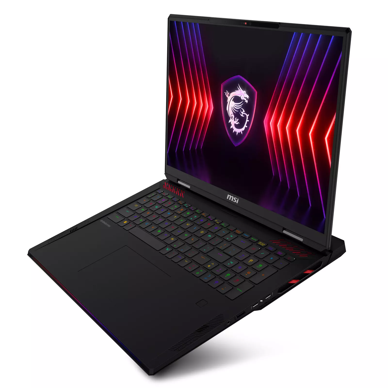Recenzija MSI Raider 18 HX: Impresivan i moćan! MSI Raider 18 HX