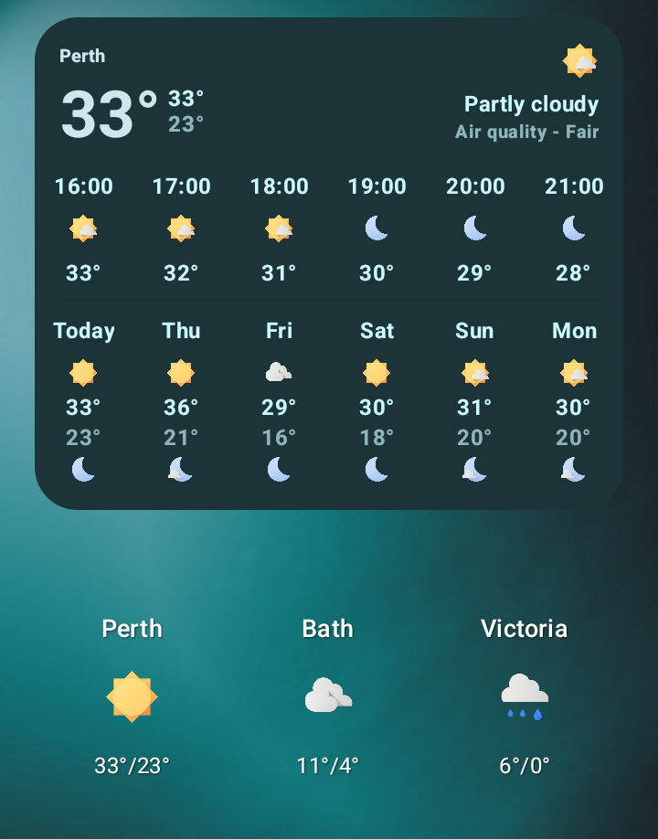 8 interesantnih Android aplikacija koje nisu dostupne u Google Play prodavnici! Breezy Weather