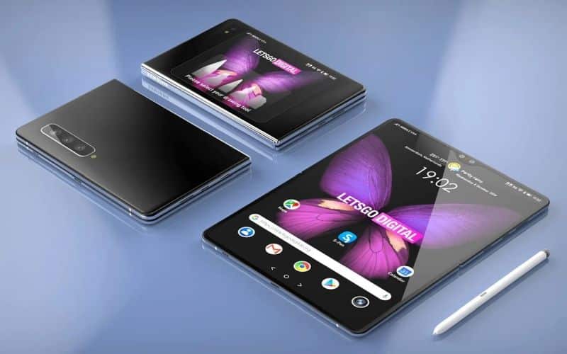 Procurili renderi i specifikacije novog Samsung sklopivog modela, Galaxy Z Fold Special Edition!