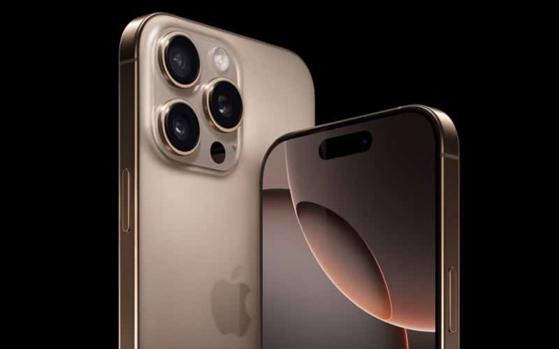 Po čemu se razlikuju kamere na novim modelima iPhone 16?