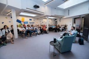 Vodeći eksperti iz Microsofta, Googlea, Samsunga i IBM-a stižu na najznačajniji AI događaj u Jugoistočnoj Evropi Vodeći eksperti iz Microsofta, Googlea, Samsunga i IBM-a stižu na najznačajniji AI događaj u Jugoistočnoj Evropi